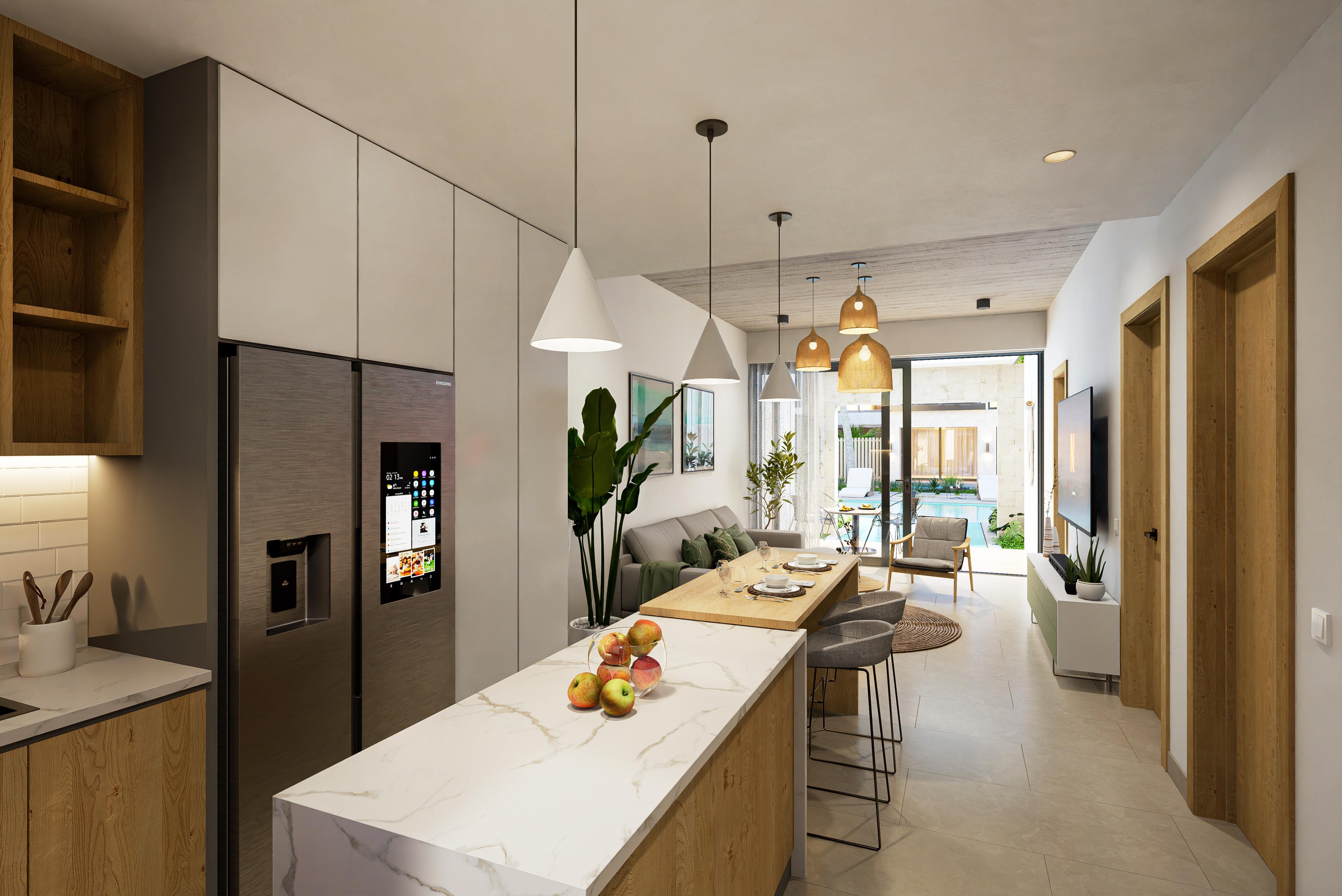 Vendo apartamento HÁBITAT POOL GARDEN en Juan Dolio Foto 7290623-2.jpg