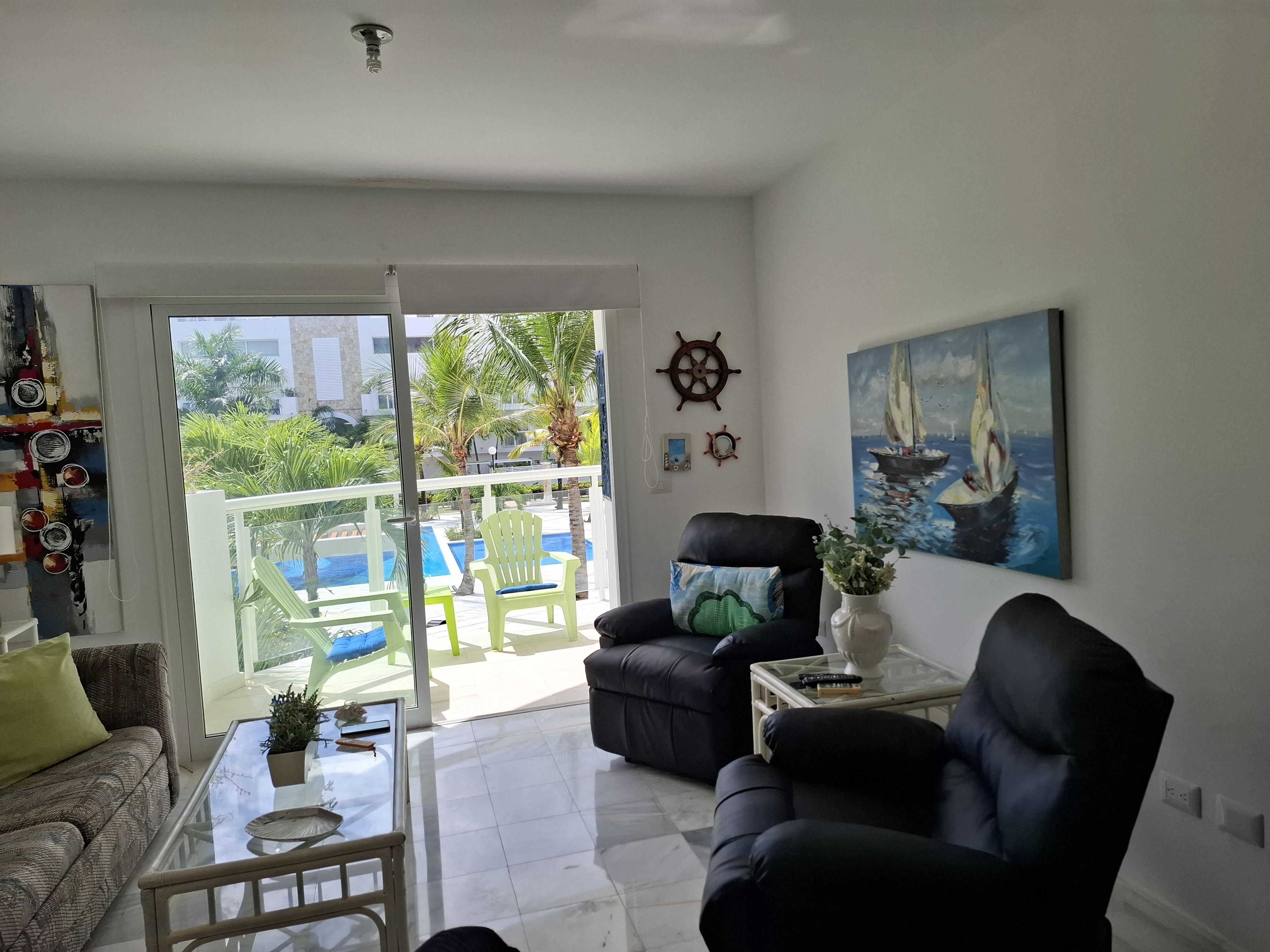 Vendo apartamento Las Olas en Playa Nueva Romana Foto 7290731-8.jpg