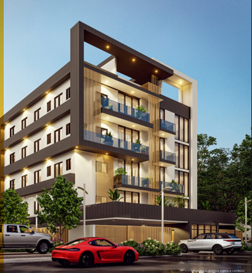 Apartamento en venta en Mirador Norte con terraza Foto 7290758-3.jpg