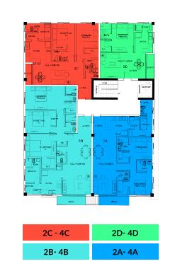 Apartamento en venta en Mirador Norte con terraza Foto 7290758-6.jpg