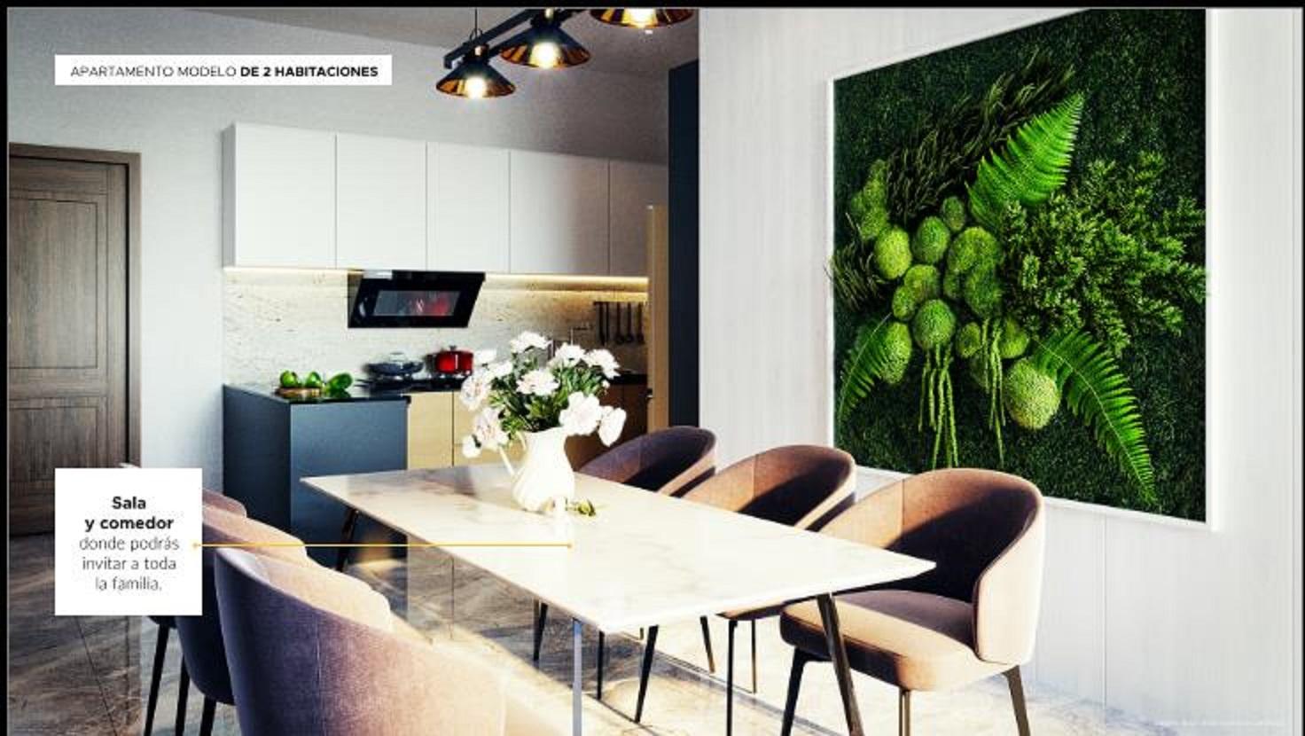 Apartamento en venta en Mirador Norte con terraza Foto 7290758-7.jpg