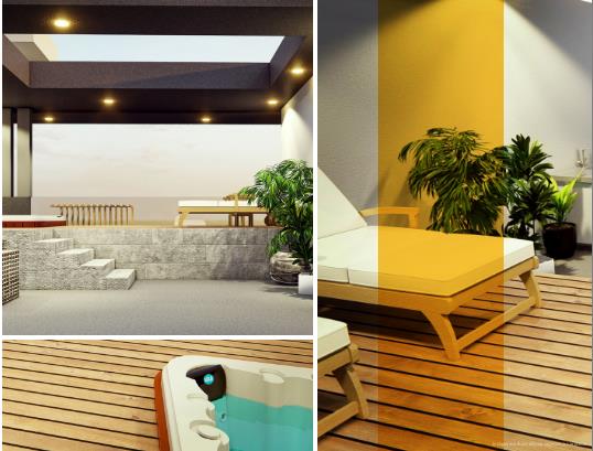 Apartamento en venta en Mirador Norte con terraza Foto 7290758-8.jpg