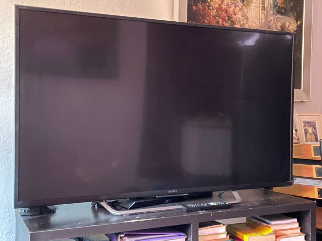 Vendo Smart T.V. Sony Bravia 55 pulgadas poco uso. Foto 7290803-1.jpg