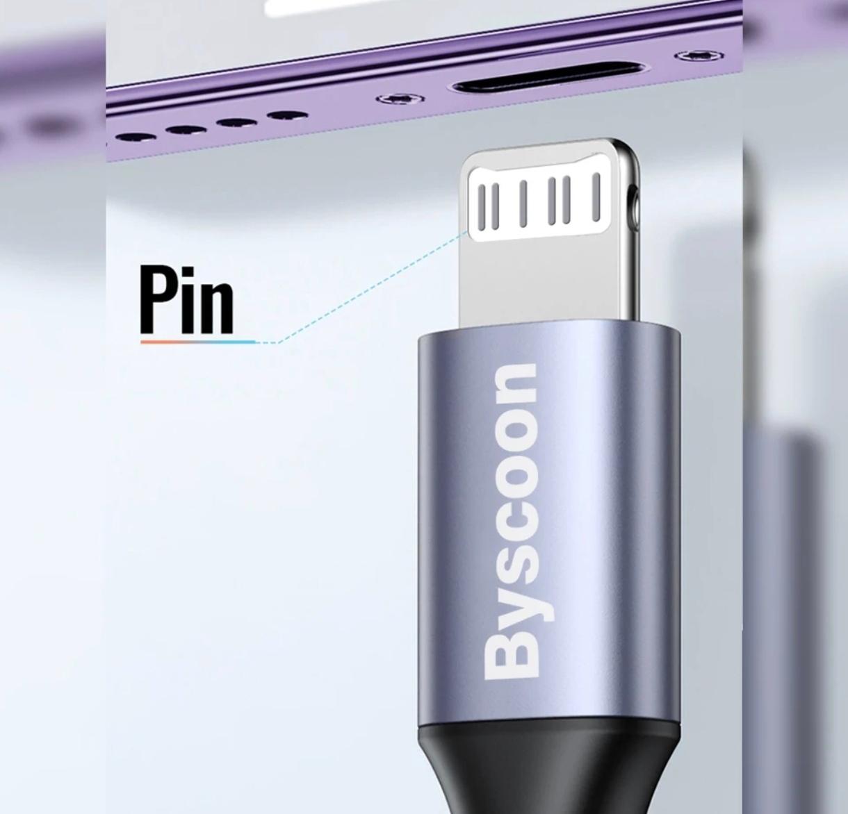 Adaptador auxiliar de audio para iPhone y iPad Foto 7290816-2.jpg