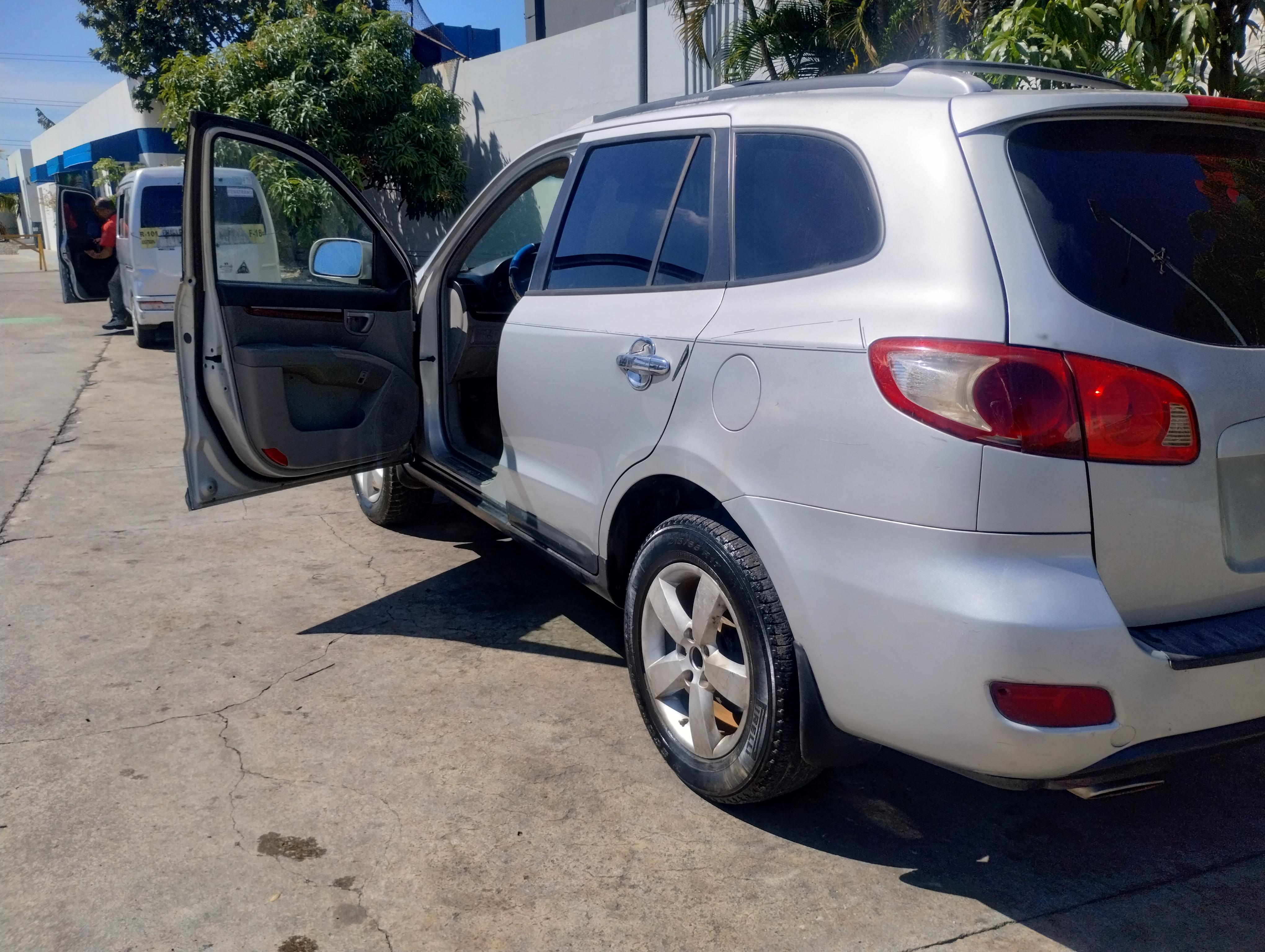 Hyundai santa fe 2007. De oportunidad! Foto 7290820-2.jpg
