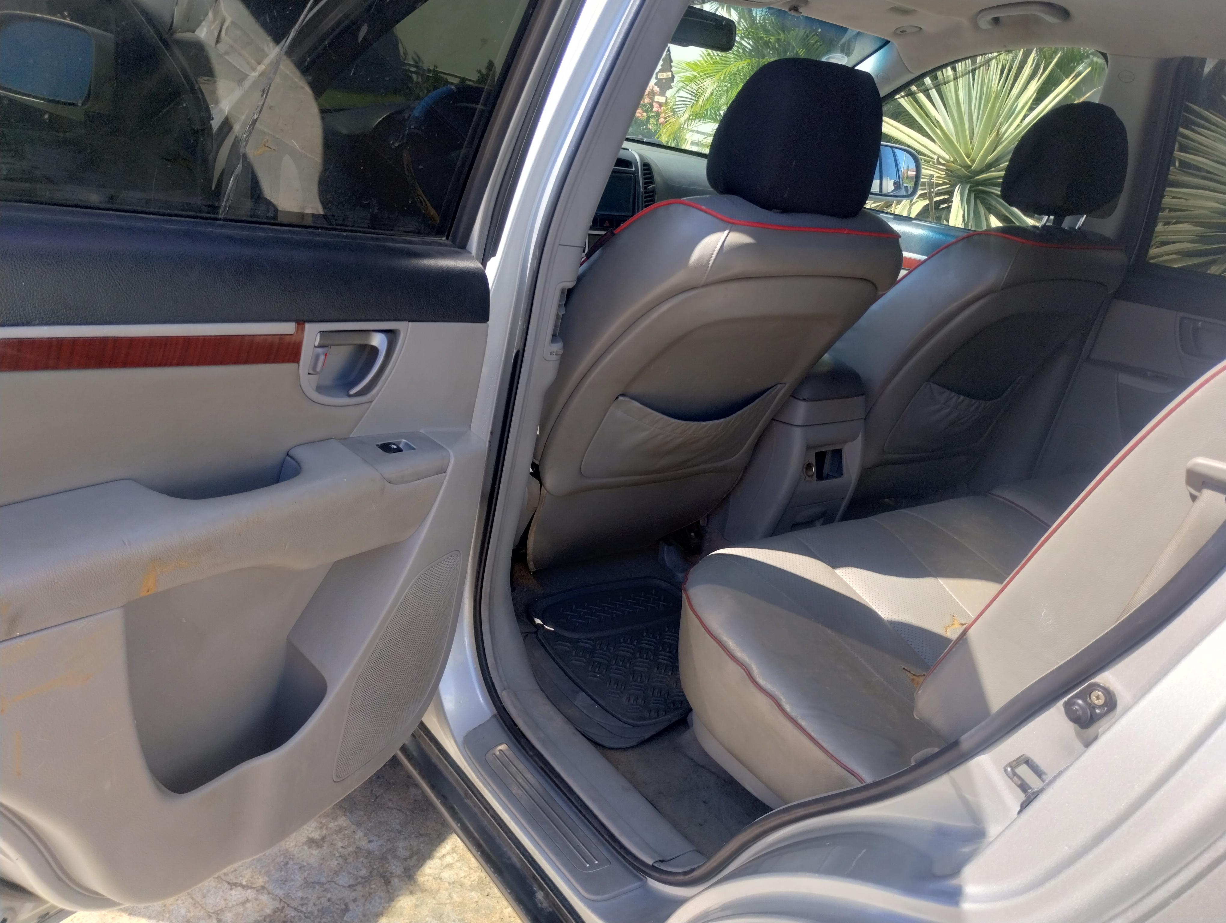 Hyundai santa fe 2007. De oportunidad! Foto 7290820-3.jpg
