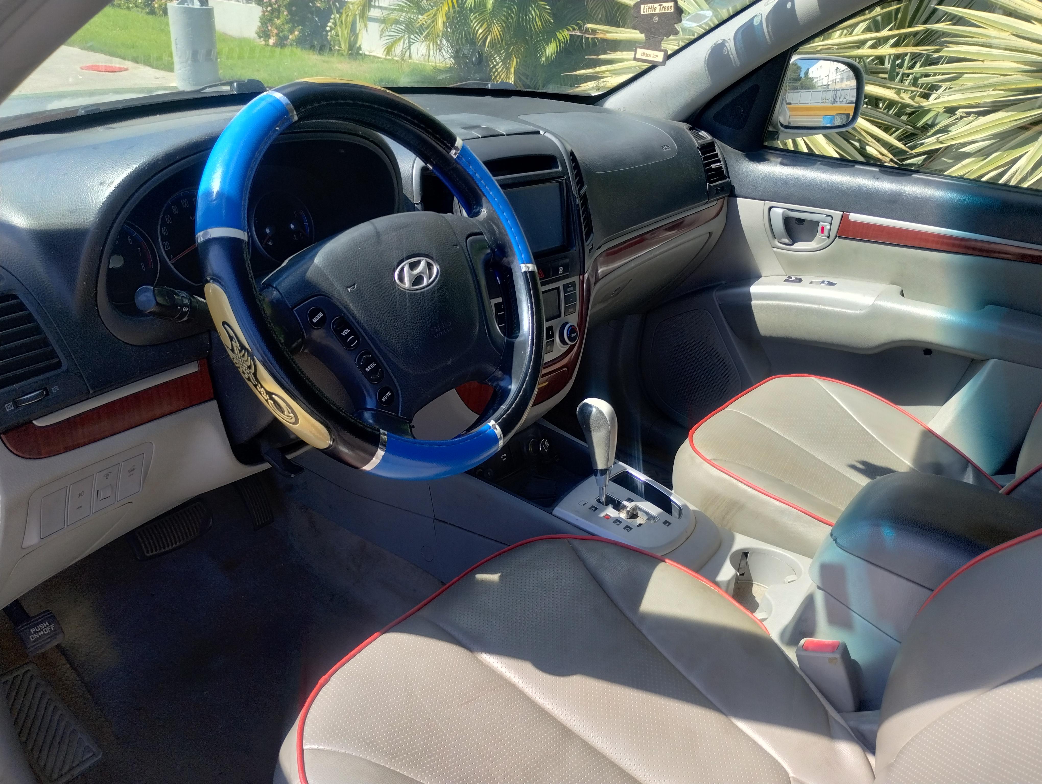 Hyundai santa fe 2007. De oportunidad! Foto 7290820-4.jpg