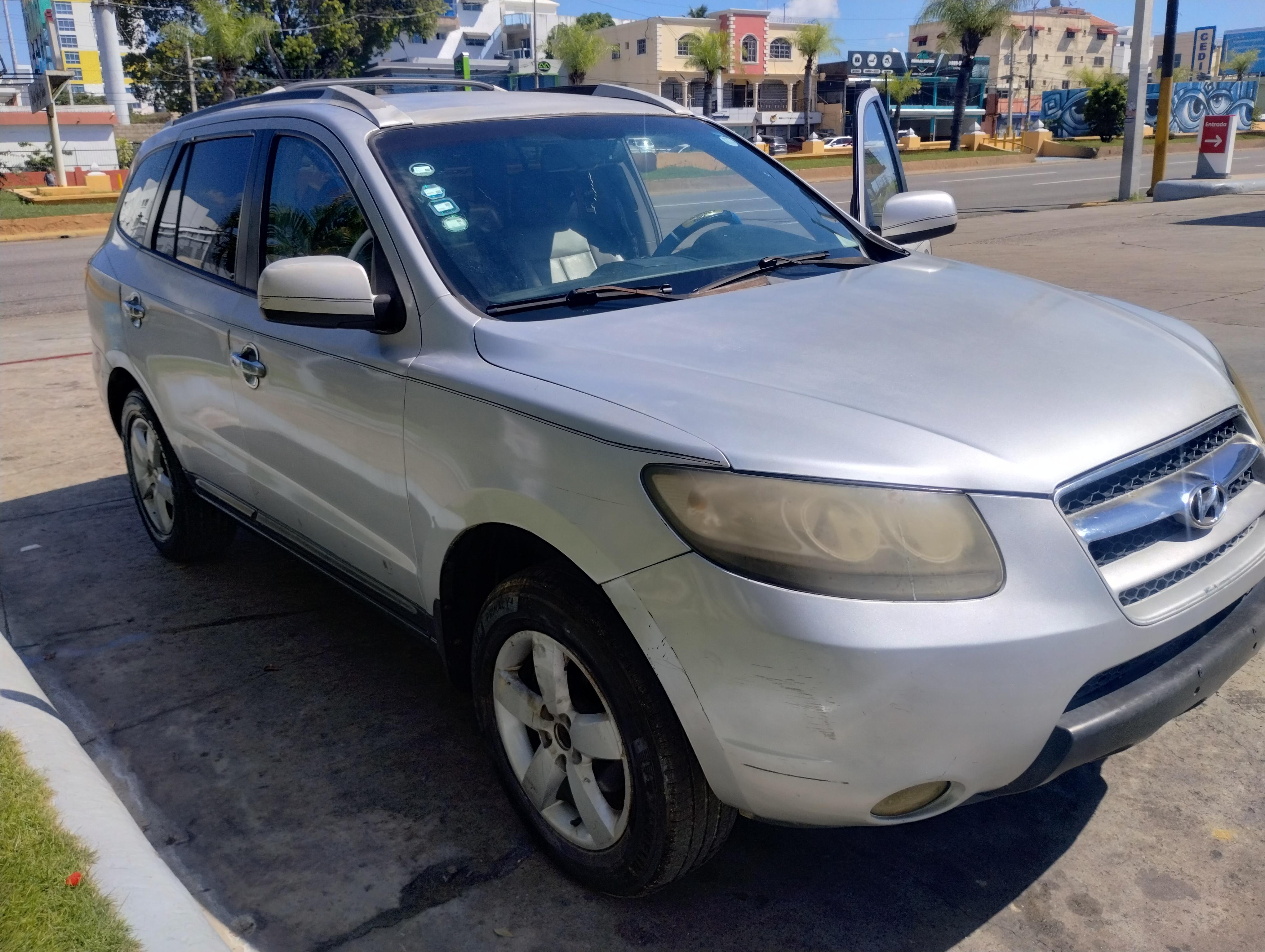 Hyundai santa fe 2007. De oportunidad! Foto 7290820-5.jpg