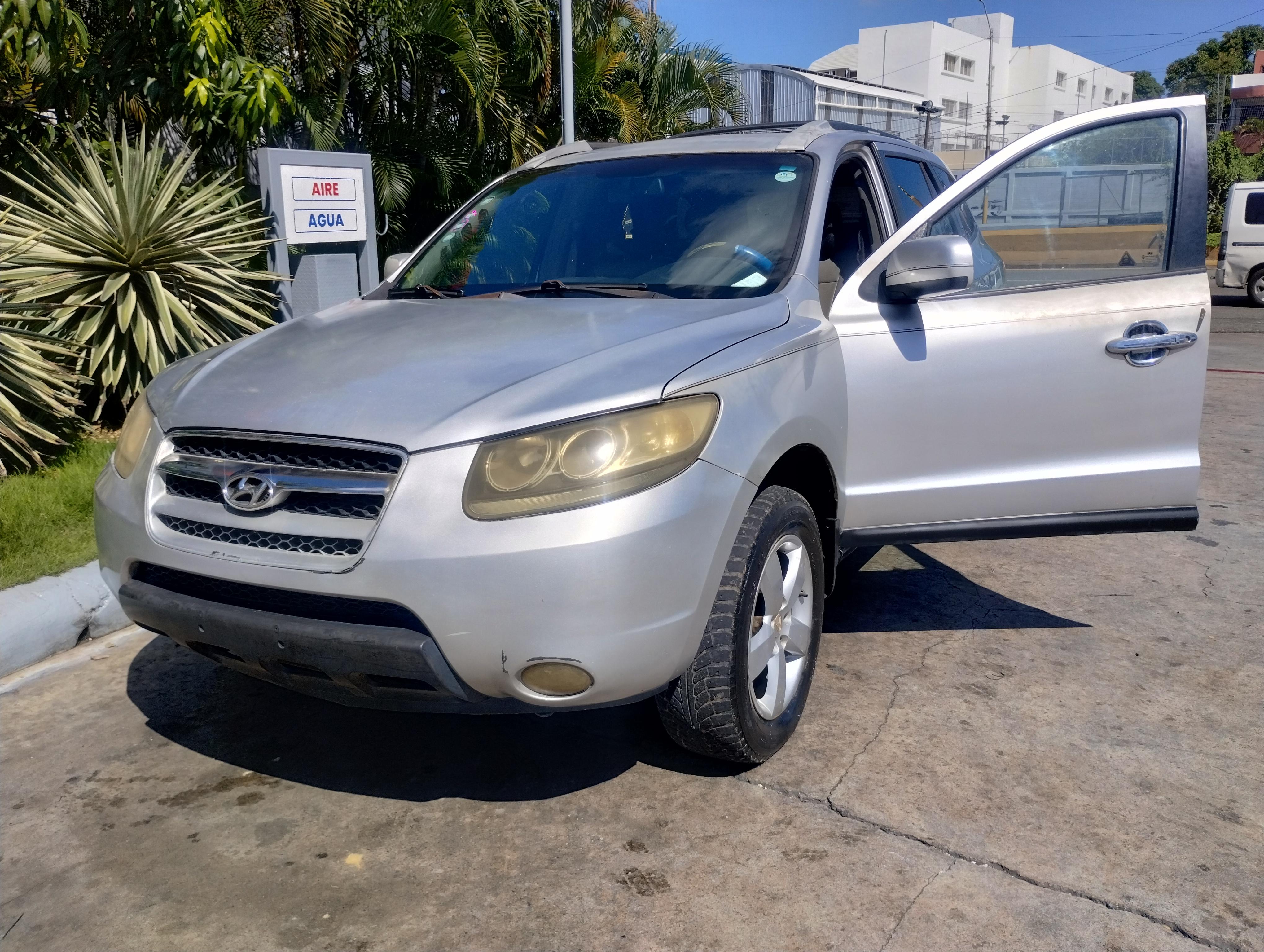 Hyundai santa fe 2007. De oportunidad! Foto 7290820-6.jpg