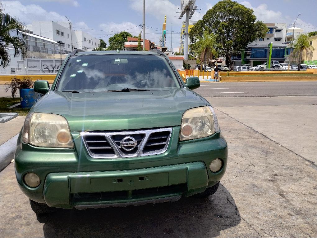 Nissan x-trail 2002. De oportunidad! Foto 7290828-1.jpg