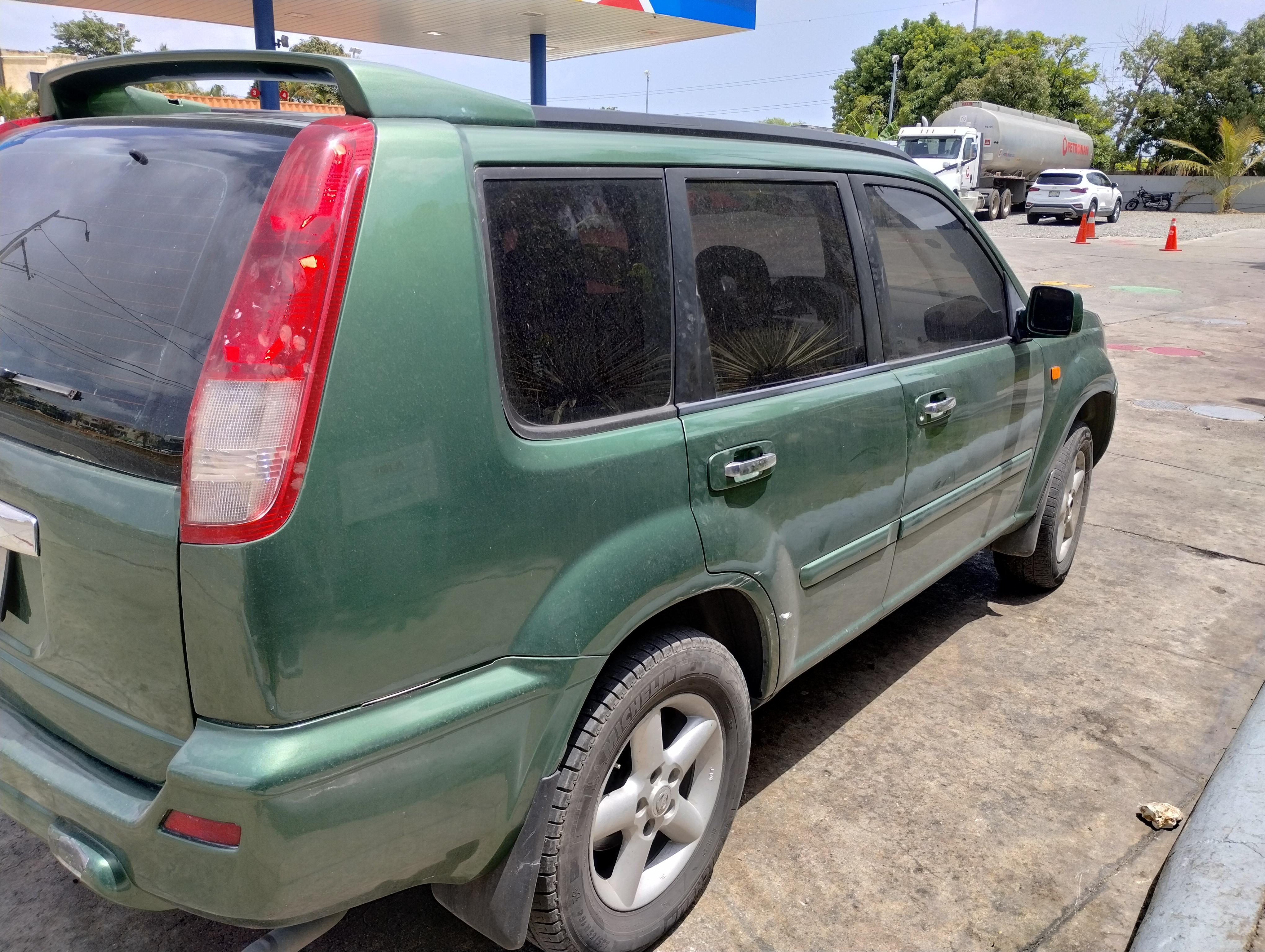 Nissan x-trail 2002. De oportunidad! Foto 7290828-2.jpg