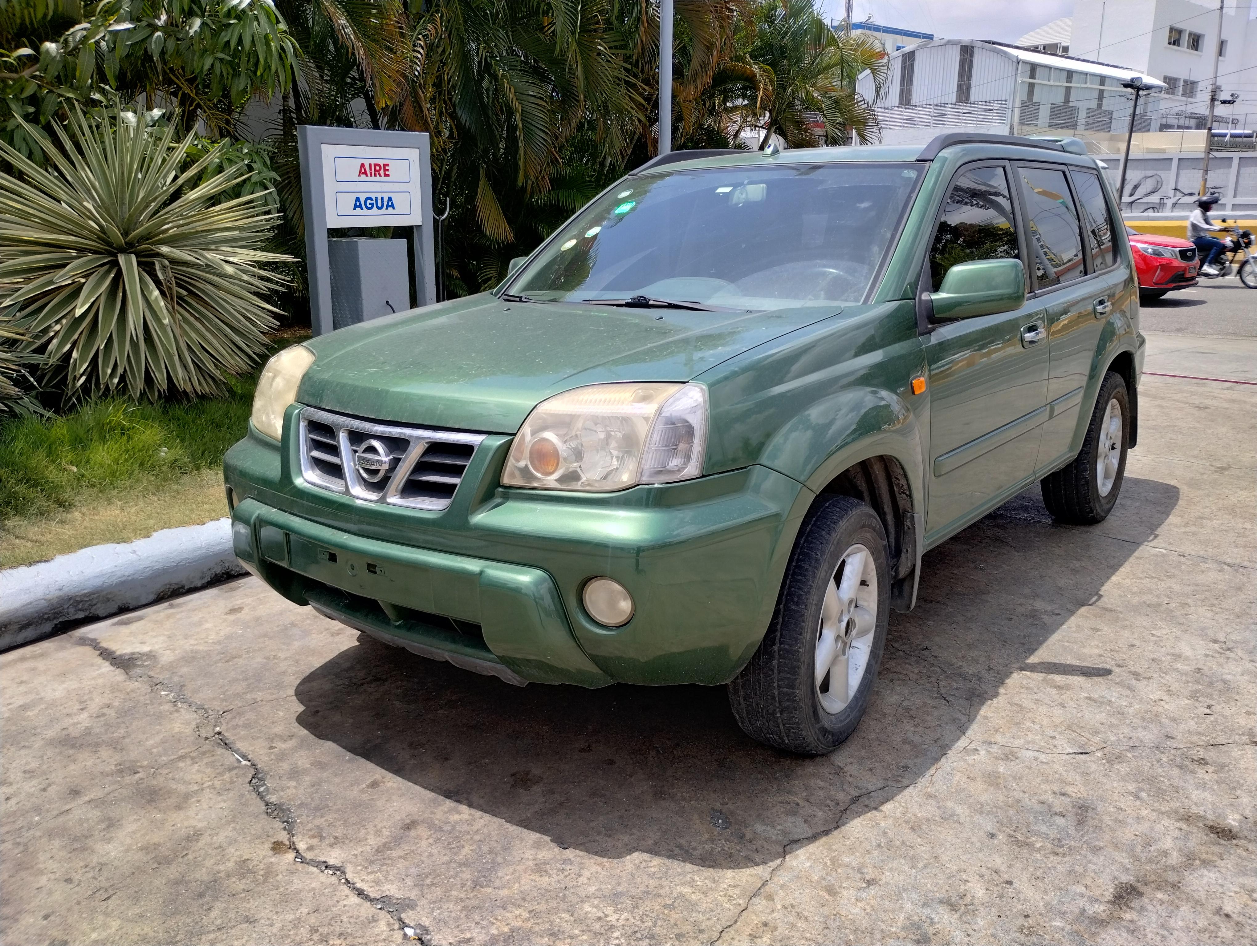 Nissan x-trail 2002. De oportunidad! Foto 7290828-3.jpg