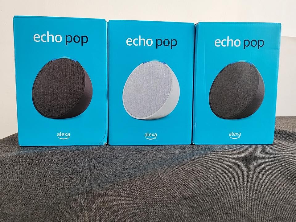 Amazon Echo POP Alexa 5th Gen Bocina  Alexa - Nuevas selladas Foto 7290851-1.jpg