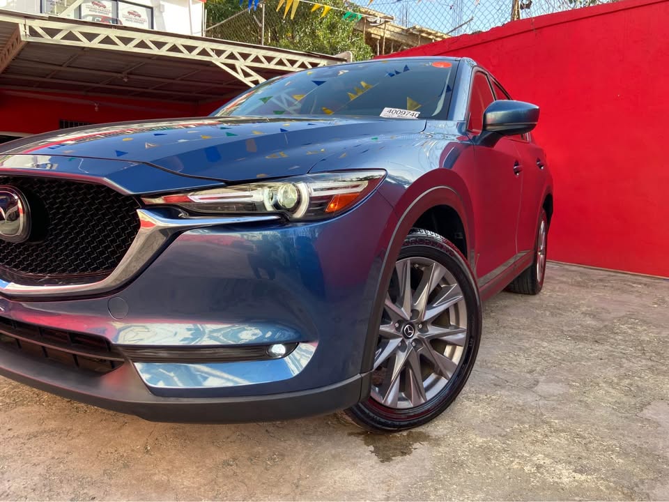 Mazda CX-5 2020 GRAND Touring  clean carfax  4x4  impecable Foto 7290853-1.jpg