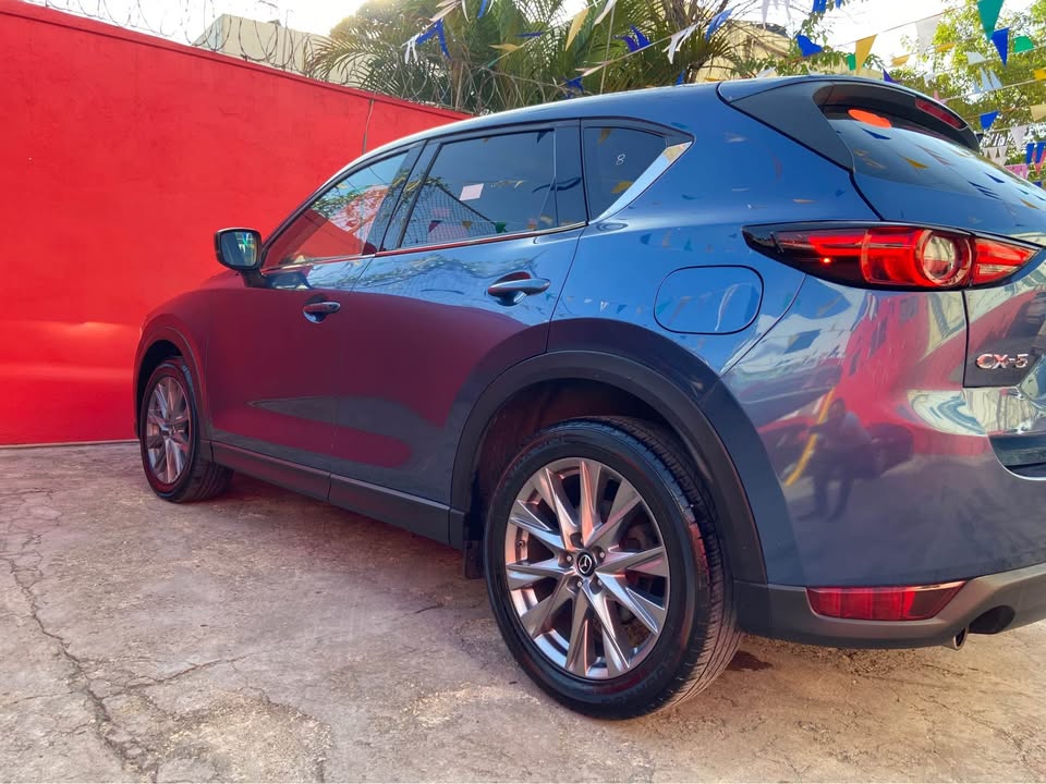 Mazda CX-5 2020 GRAND Touring  clean carfax  4x4  impecable Foto 7290853-6.jpg