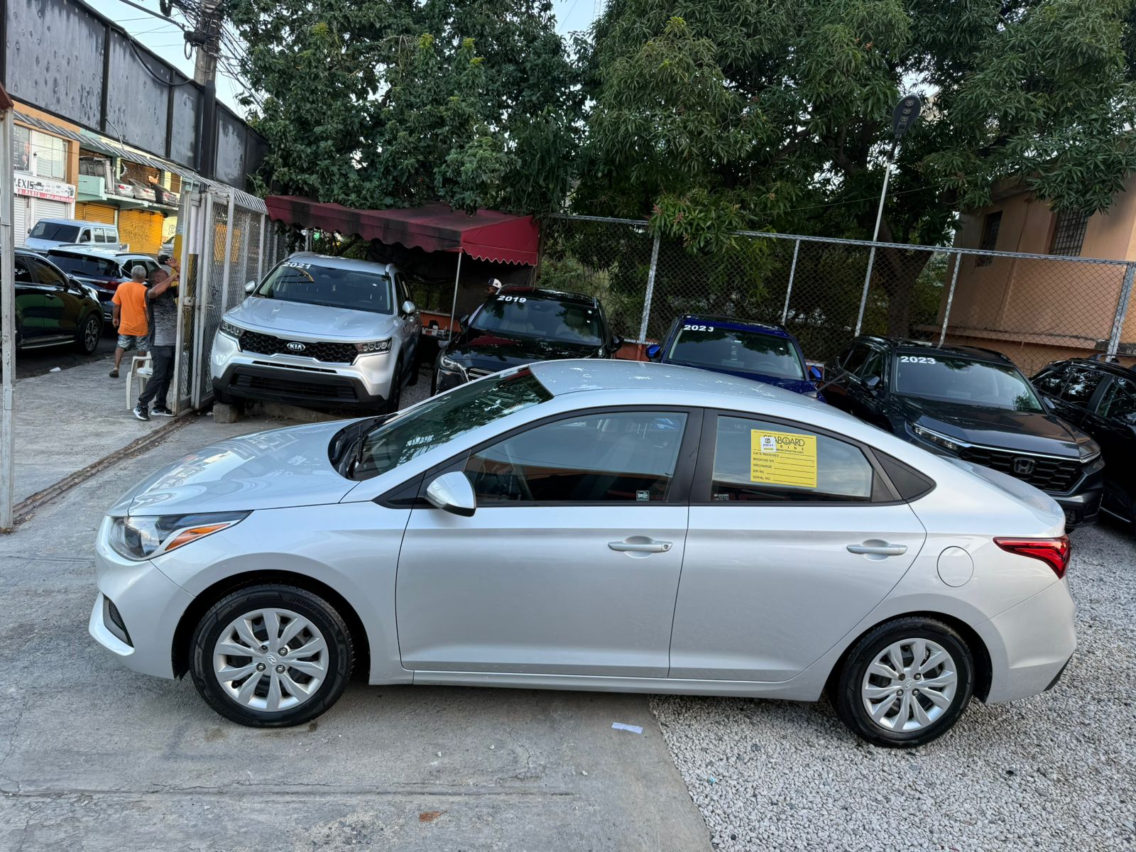 HYUNDAI ACCENT SE 2020 Foto 7290862-3.jpg