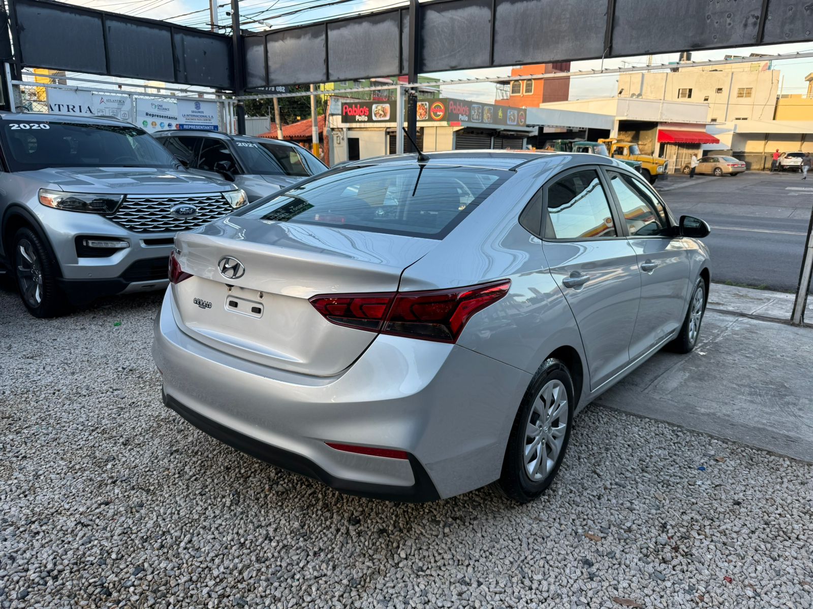HYUNDAI ACCENT SE 2020 Foto 7290862-4.jpg