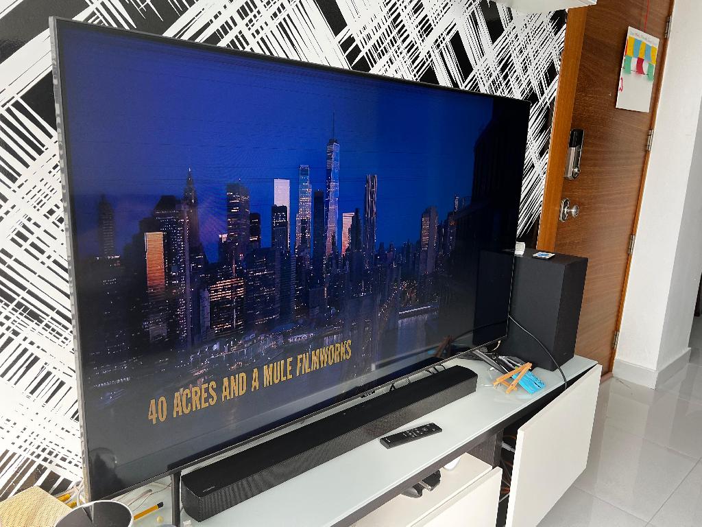 Samsung 4K 58 pulgadas Foto 7290878-1.jpg