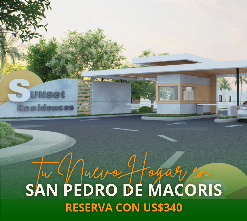 Solares disponibles Residencial Sunset- San Pedro de Macorís  Foto 7290918-1.jpg