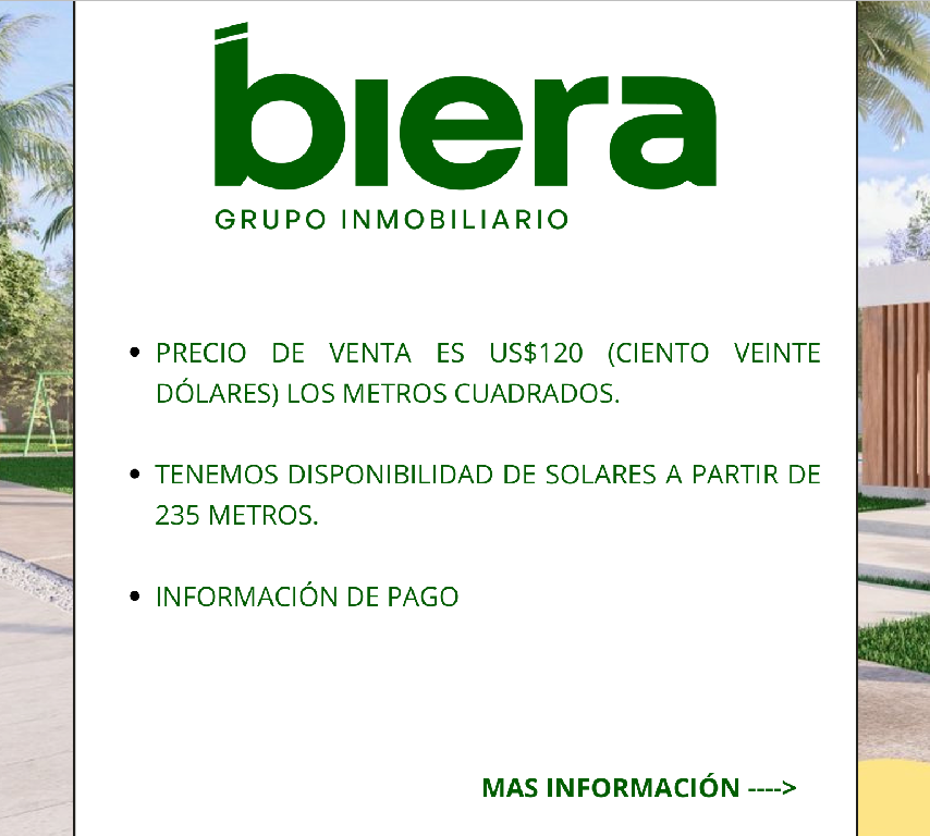 Solares disponibles Residencial Sunset- San Pedro de Macorís  Foto 7290918-3.jpg