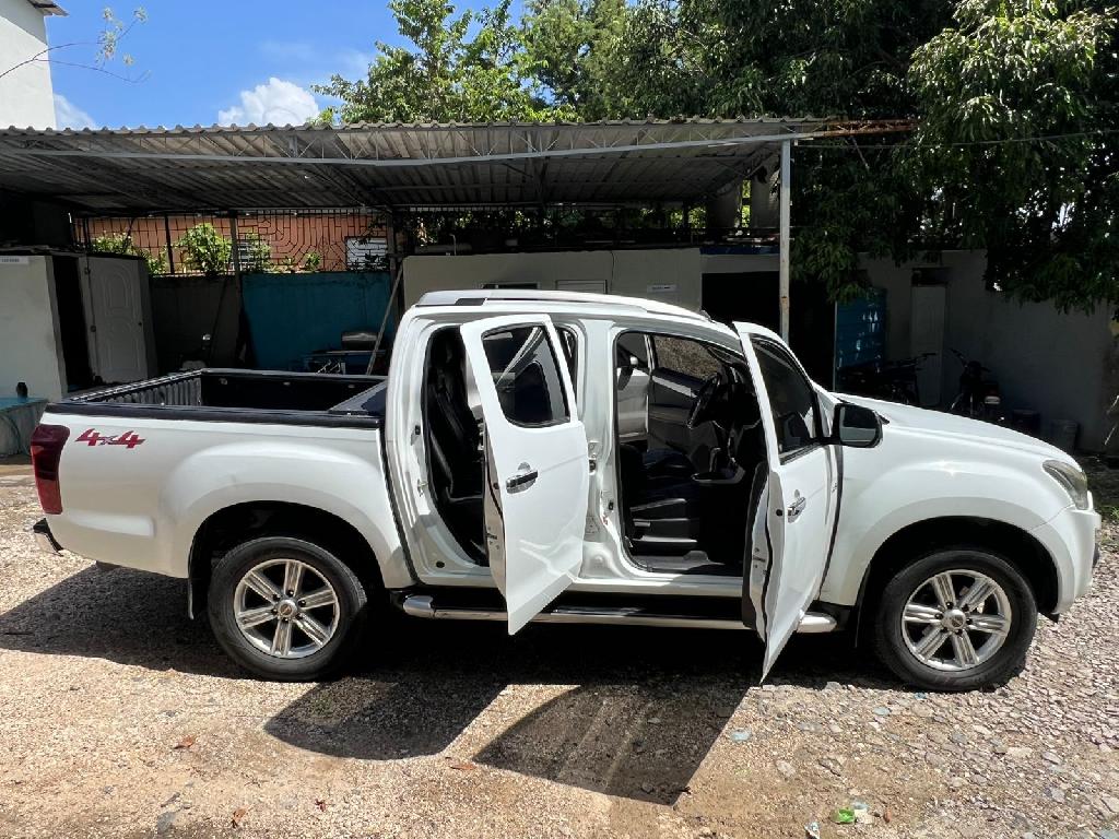 Isuzu Dmax 2019 LS en San Cristóbal Foto 7290919-2.jpg