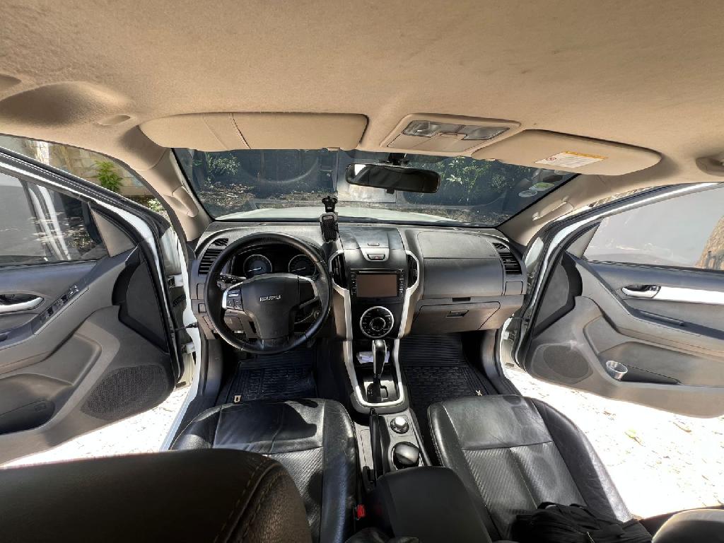 Isuzu Dmax 2019 LS en San Cristóbal Foto 7290919-3.jpg