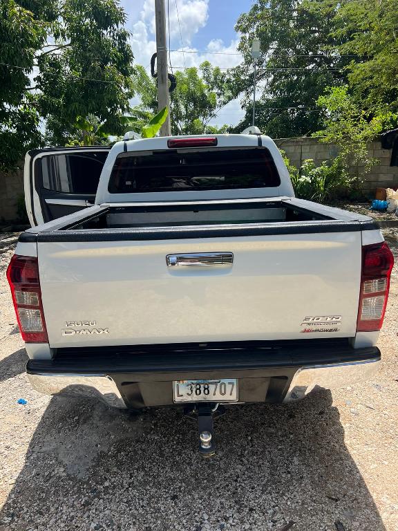 Isuzu Dmax 2019 LS en San Cristóbal Foto 7290919-4.jpg