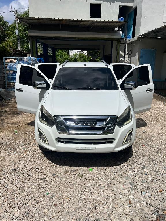 Isuzu Dmax 2019 LS en San Cristóbal Foto 7290919-6.jpg
