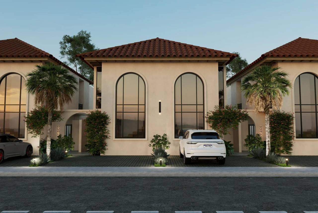  Townhouses en Bávaro Punta Cana desde US157000 Foto 7290924-1.jpg
