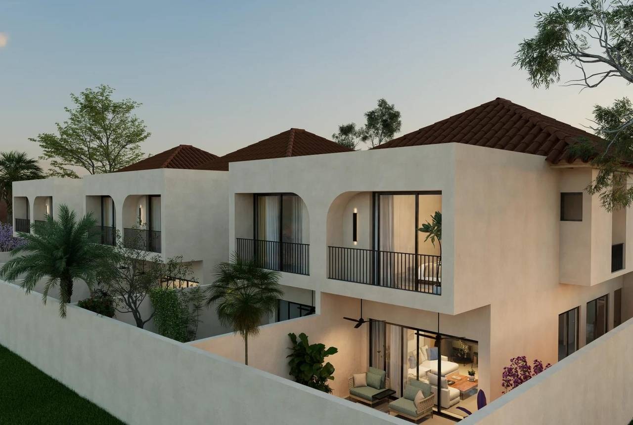  Townhouses en Bávaro Punta Cana desde US157000 Foto 7290924-2.jpg