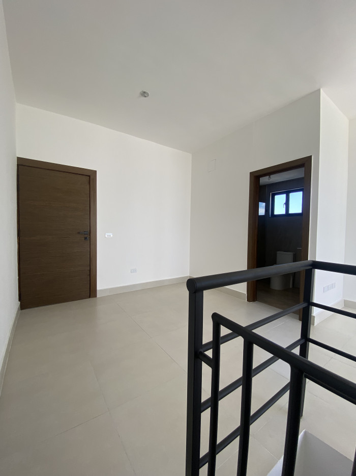 Moderno Penthouse en venta en el sector de Mirador Norte Santo Domingo Foto 7290936-3.jpg