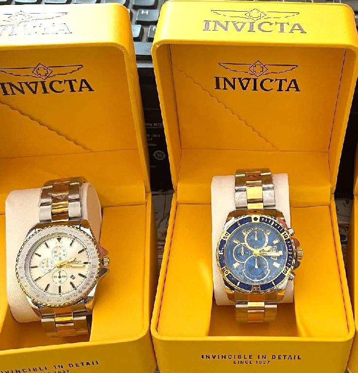 Reloj Invicta Pro Diver acero Inoxidable cristal mineral Foto 7290939-4.jpg