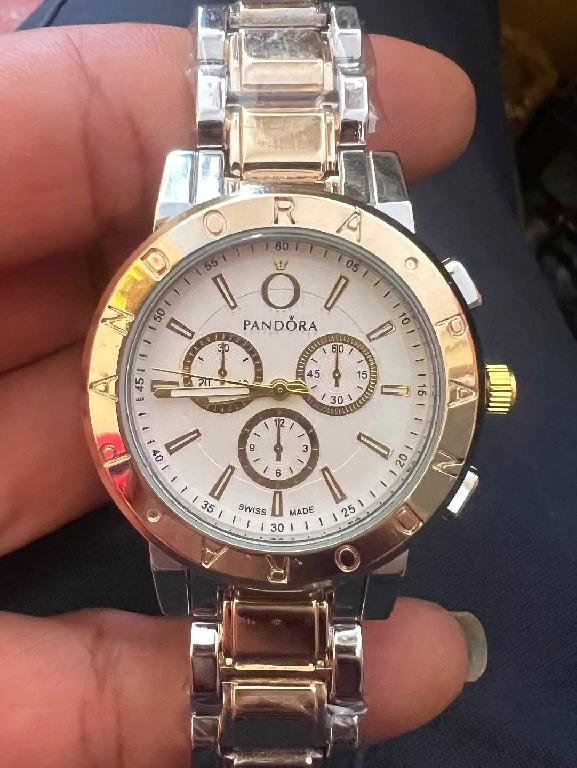 Reloj Pandora para damas caja y brazalette ac/inox resisente al agua m Foto 7290941-2.jpg