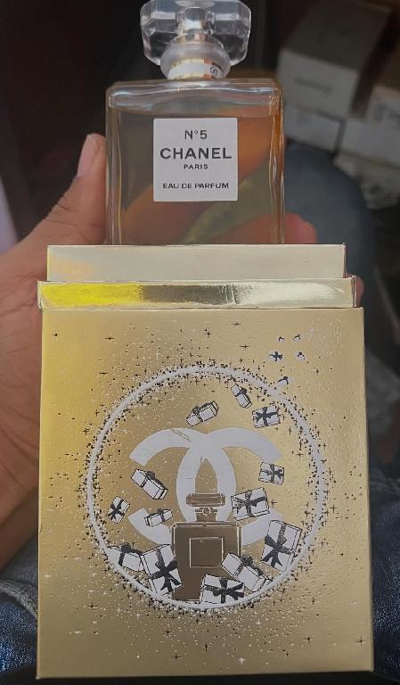Perfume CHANEL N” 5 PARFUM EDICIÓN LIMITADA para dama 3.4 FL.OZ 100ml. Foto 7290945-2.jpg