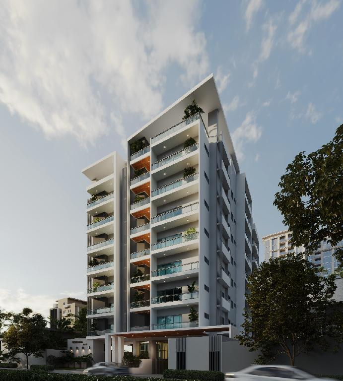 Apartamentos en Bella Vista SD- 2 habitaciones desde US203000 con alta Foto 7290958-1.jpg