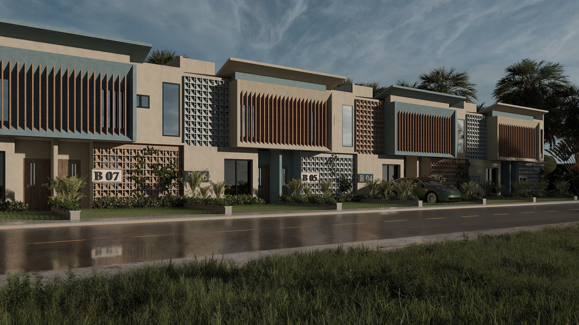 PROYECTO RESIDENCIAL DE LOFTS Y TOWNHOUSES Foto 7290961-4.jpg