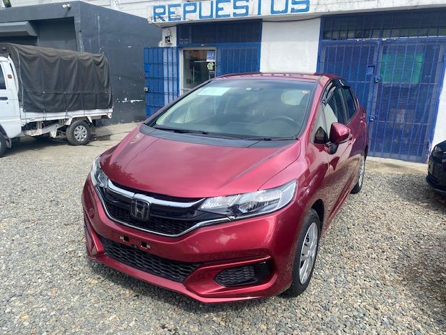 Honda Fit año 2020 Foto 7290976-11.jpg