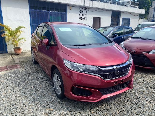 Honda Fit año 2020 Foto 7290976-2.jpg