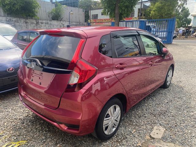 HONDA FIT RECIEN IMPORTADO AÑO 2020 EXCELENTES CONDICIONES Foto 7290979-3.jpg