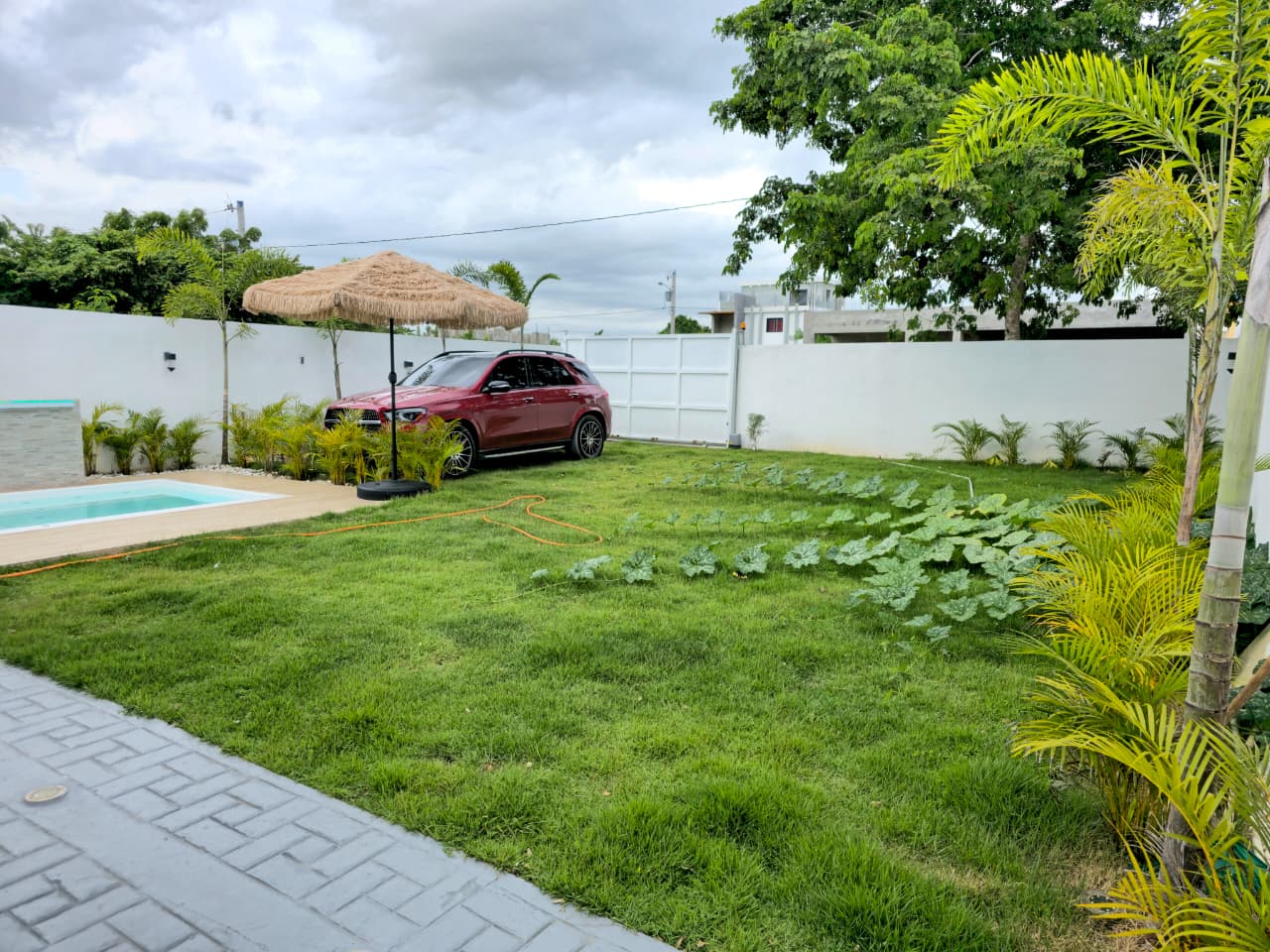 Villa Amueblada Full en Venta – Avenida Ecológica Santo Domingo Este Foto 7290981-2.jpg
