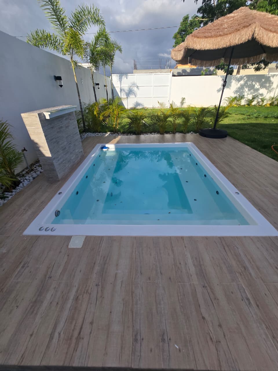 Villa Amueblada Full en Venta – Avenida Ecológica Santo Domingo Este Foto 7290981-5.jpg