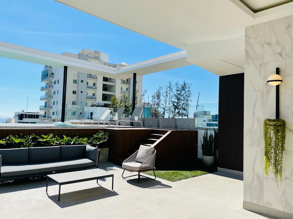 Alquiler de apartamento amueblado en Naco Foto 7290984-4.jpg