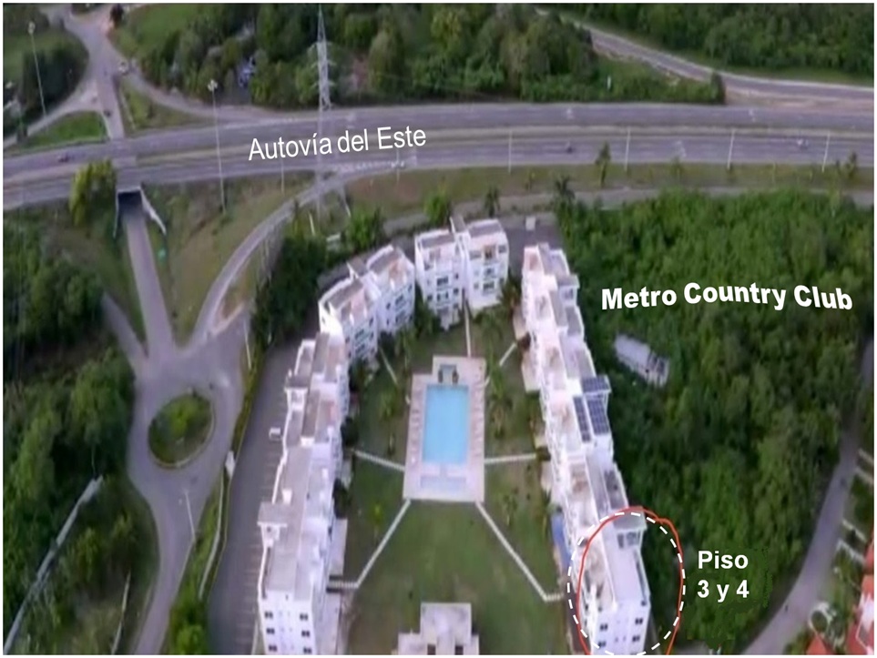 PENTHOUSE de LUJO AMUEBLADO en Metro Country Club 300 MTS.2 4 HABS. TE Foto 7291005-12.jpg
