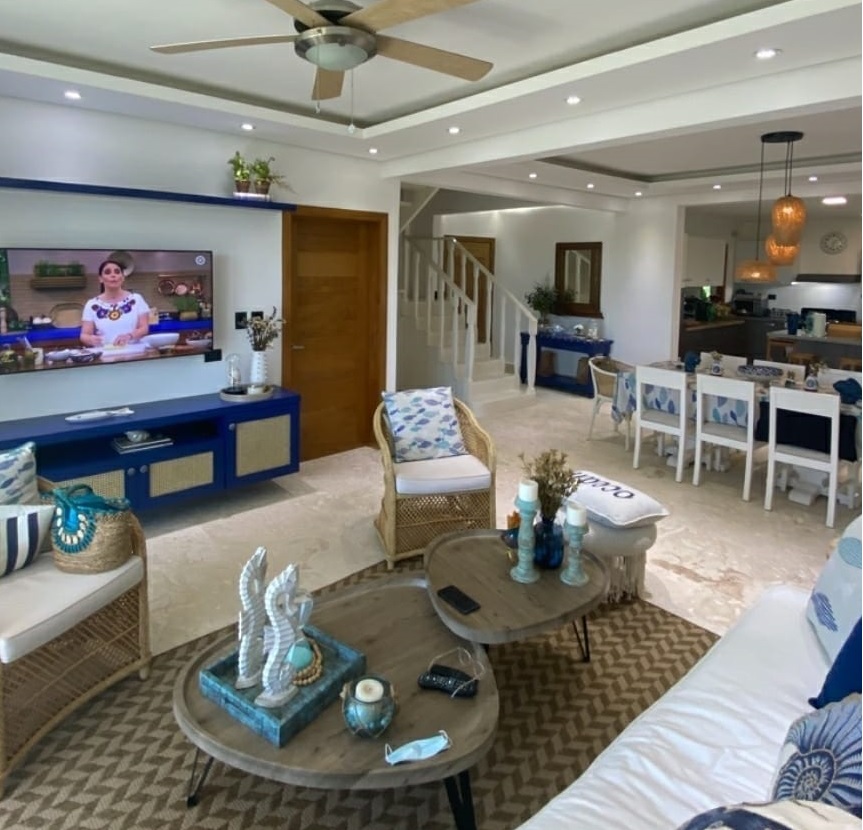 PENTHOUSE de LUJO AMUEBLADO en Metro Country Club 300 MTS.2 4 HABS. TE Foto 7291005-3.jpg