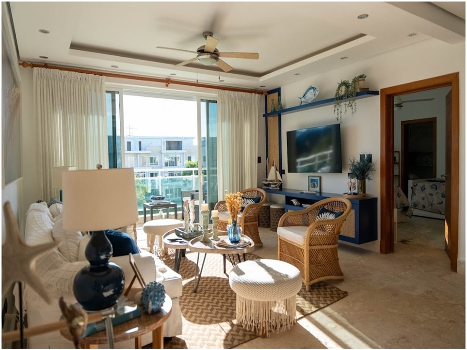 PENTHOUSE de LUJO AMUEBLADO en Metro Country Club 300 MTS.2 4 HABS. TE Foto 7291005-9.jpg