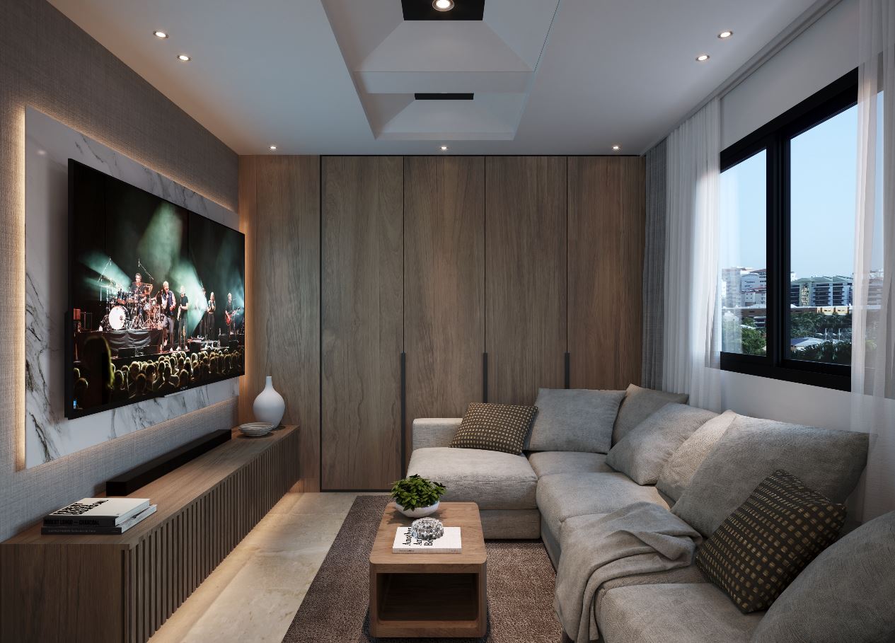 Apartamento con Terraza priv. en Venta Evaristo Morales Foto 7291014-3.jpg