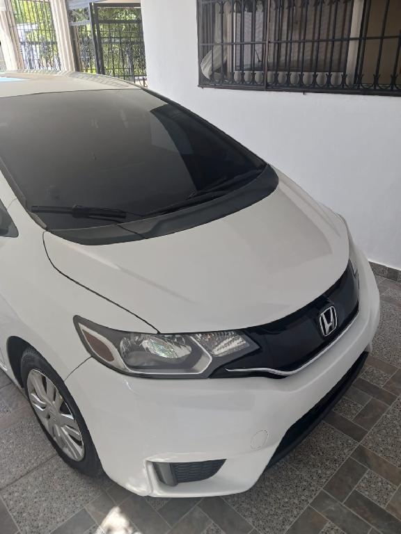 Vendo Honda Fit LX 2015 Versión Americana  Foto 7291015-1.jpg