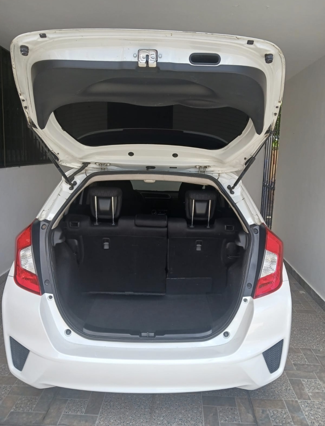 Vendo Honda Fit LX 2015 Versión Americana  Foto 7291015-2.jpg