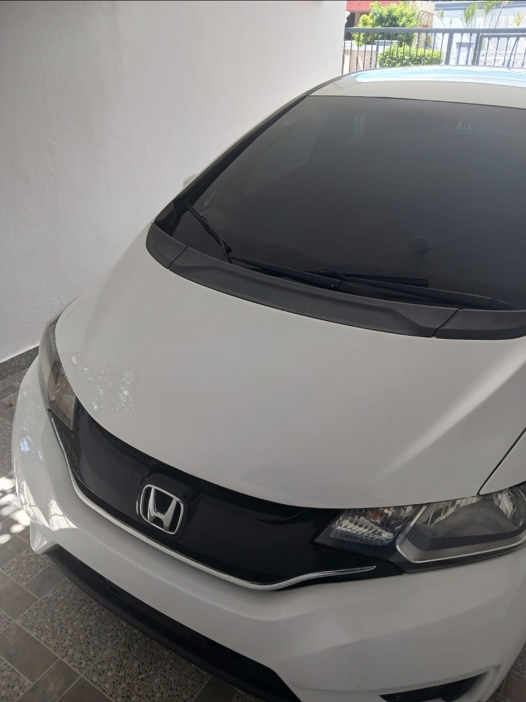 Vendo Honda Fit LX 2015 Versión Americana  Foto 7291015-4.jpg