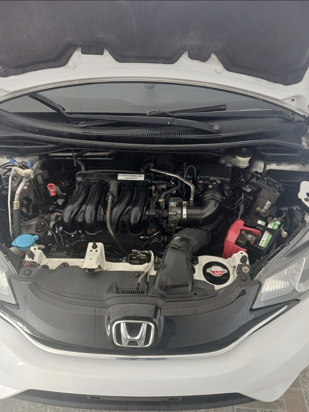 Vendo Honda Fit LX 2015 Versión Americana  Foto 7291015-6.jpg